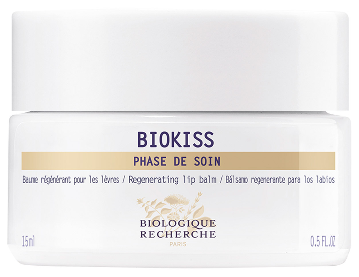 BIOLOGIQUE RECHERCHE - Biokiss - Lip Balm