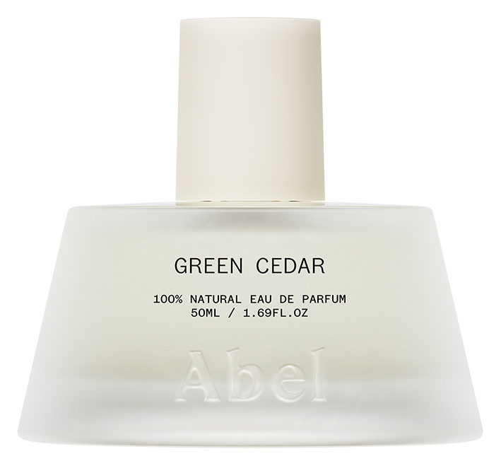 Abel - Green Cedar - Eau de Parfum Unisex
