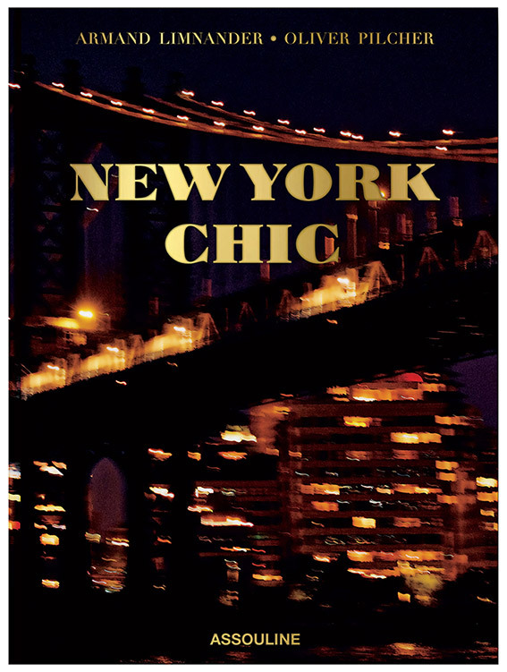 Assouline - New York Chic - Coffee Table Books