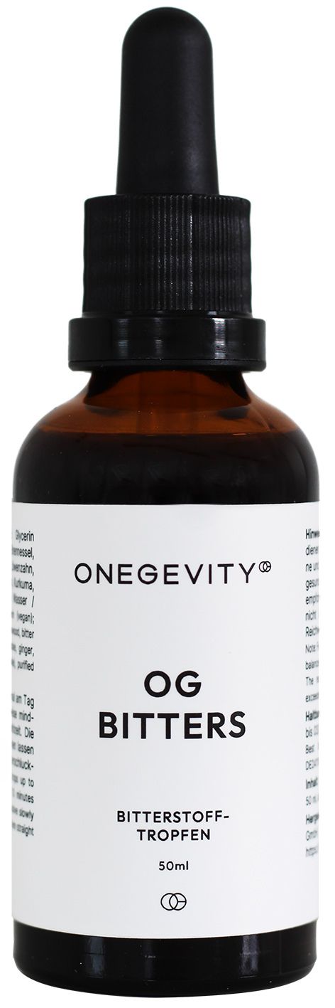 Onegevity - OG Bitters - Liquid
