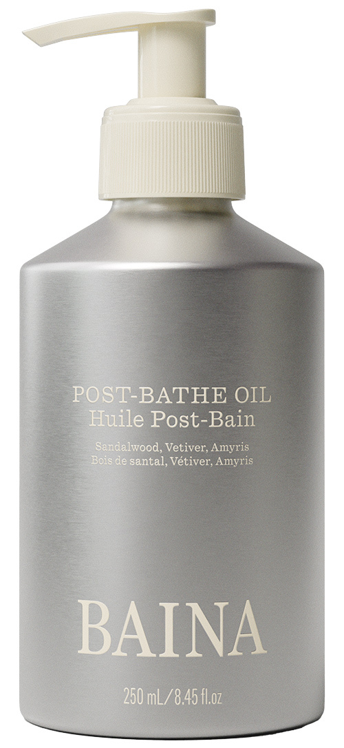 BAINA - Post-Bathe Oil - Body Oil