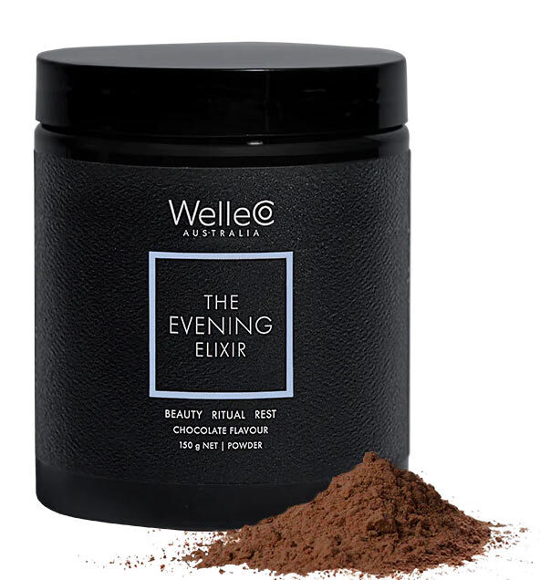 WelleCo - The Evening Elixir - Chocolate - Powder