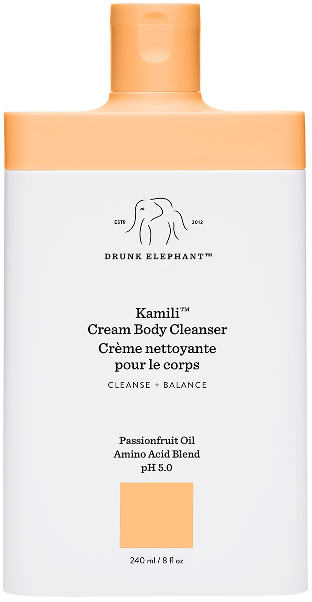 DRUNK ELEPHANT - Kamili Cream Body Cleanser - Shower Gel