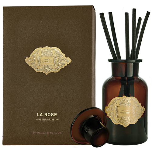 L'Artisan Parfumeur - La Rose Home Diffuser - Room Diffuser