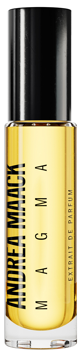 ANDREA MAACK - MAGMA - Extrait de Parfum Unisex