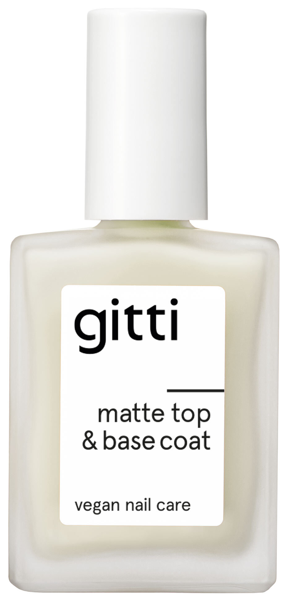 gitti - Matte Top & Base Coat - Top & Base Coat