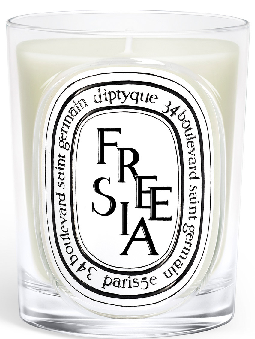 Diptyque - Freesia Classic Candle - Duftkerze