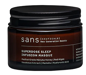 Sans [ceuticals] - Superdose Sleep Infusion Masque - Hydrating Mask