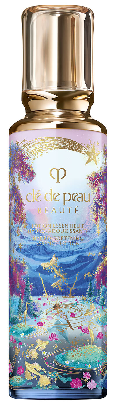 Clé de Peau Beauté - Softening Essence Lotion - Face Cream