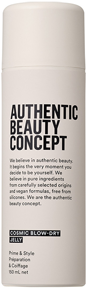 AUTHENTIC BEAUTY CONCEPT - Cosmic Blow-Dry Jelly - Hair Gel