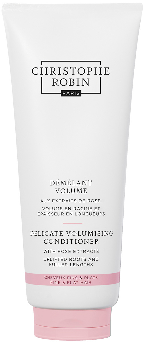 Christophe Robin - Cleansing Volumising Conditioner with Rose Extracts - Conditioner