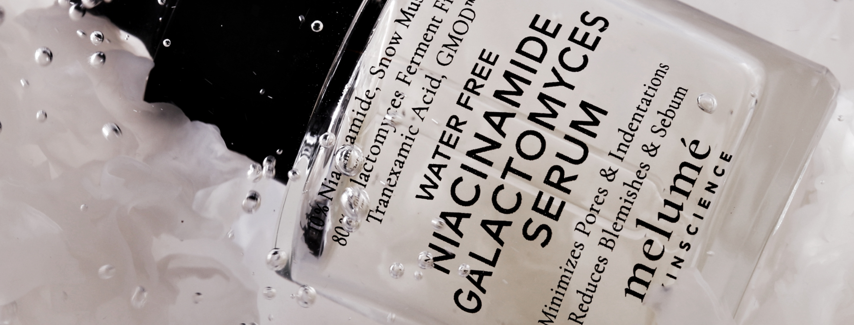 Melumé Skinscience