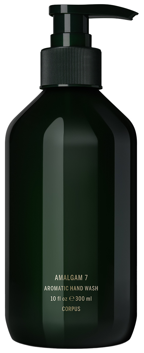 Corpus - Amalgam 7 Hand Wash - Hand soap & scrub