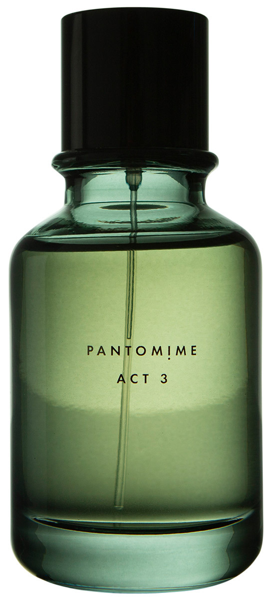 PANTOMIME PARFUM - ACT 3 - Eau de Parfum Unisex