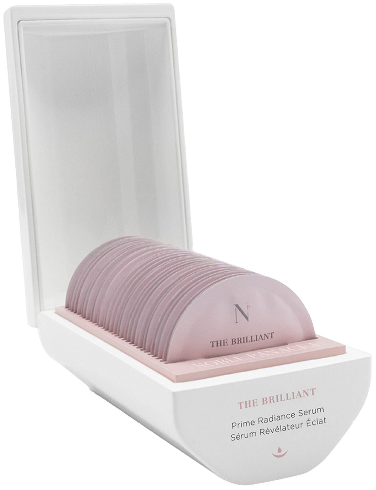 NOBLE PANACEA - The Brilliant Prime Radiance Serum - Hydrating Serum