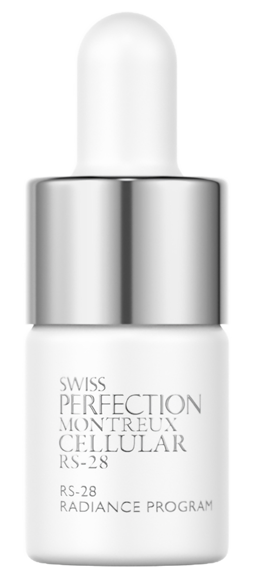 SWISS PERFECTION - RS-28 Radiance Program - Ampoules