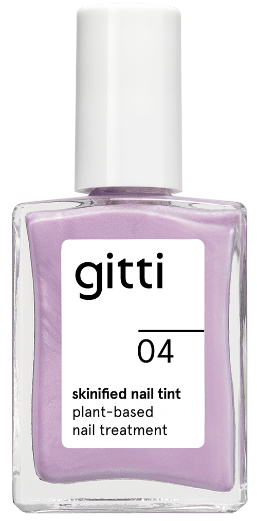 gitti - Skinified Nail Tint no. 04 - Nail Polish