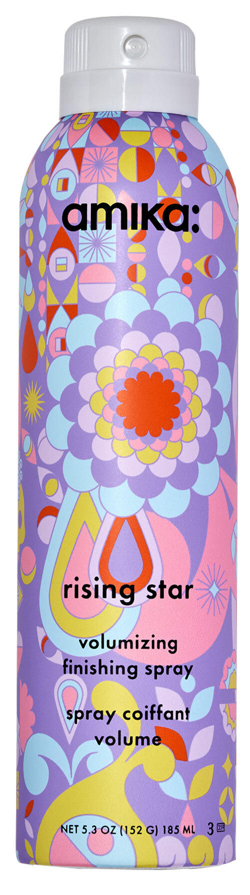 amika - rising star volumizing finishing spray - Styling spray