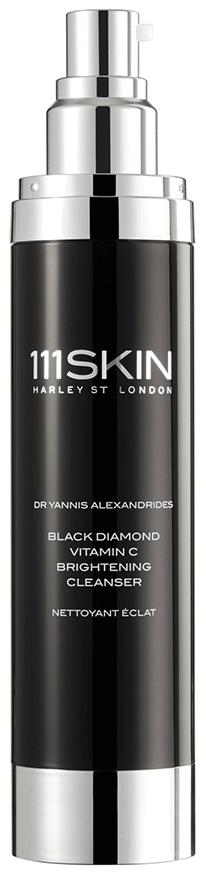 111Skin - Black Diamond Vitamin C Brightening Cleanser - Cleansing Gel