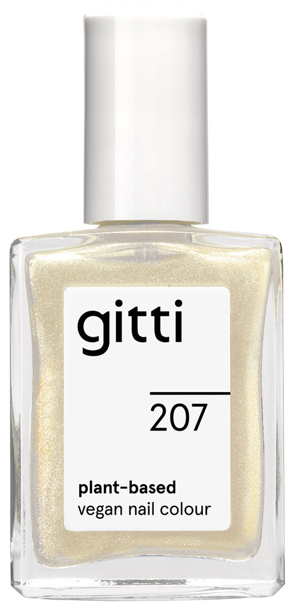 gitti - gitti no. 207 - Nail Polish
