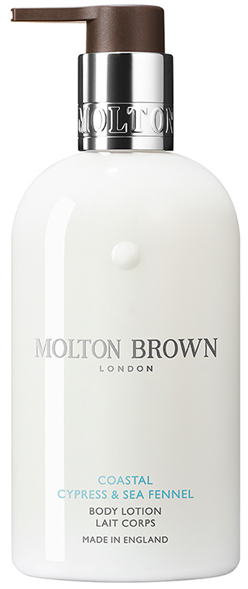 Molton Brown Coastal Cypress and Sea Fennel Lotion 300ml
