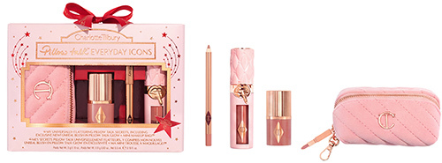CHARLOTTE TILBURY - PILLOW TALK EVERYDAY ICONS - Lip Gloss