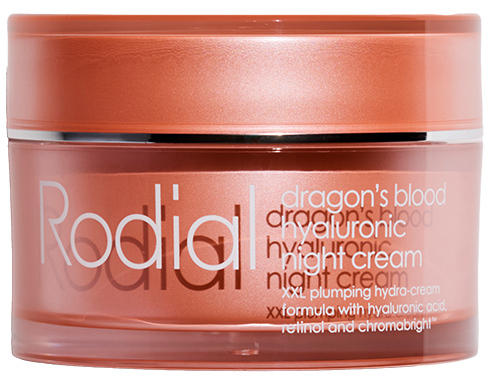 Rodial - Dragon's Blood Hyaluronic Night Cream - Night Cream