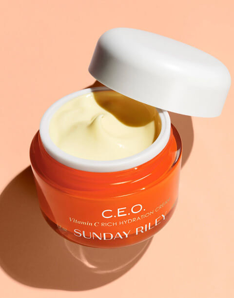 Sunday Riley C.E.O. Vitamin C RICH HYDRATION CREAM 50 g