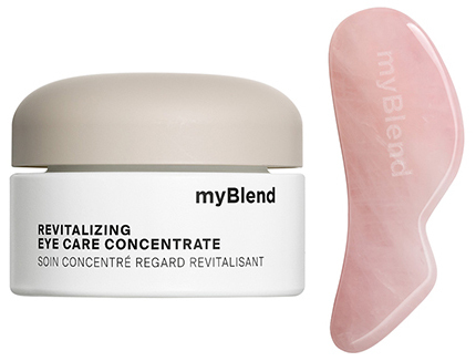 myBlend - Revitalizing Eye Care Concentrate - Eye Cream