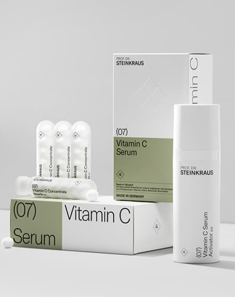 Prof. Dr. Steinkraus Vitamin C Serum