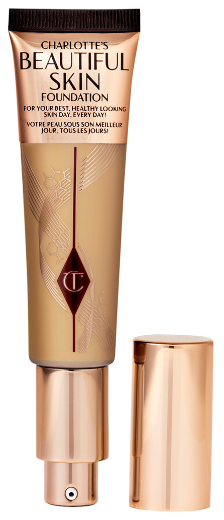 CHARLOTTE TILBURY - CHARLOTTE'S BEAUTIFUL SKIN FOUNDATION - Foundation