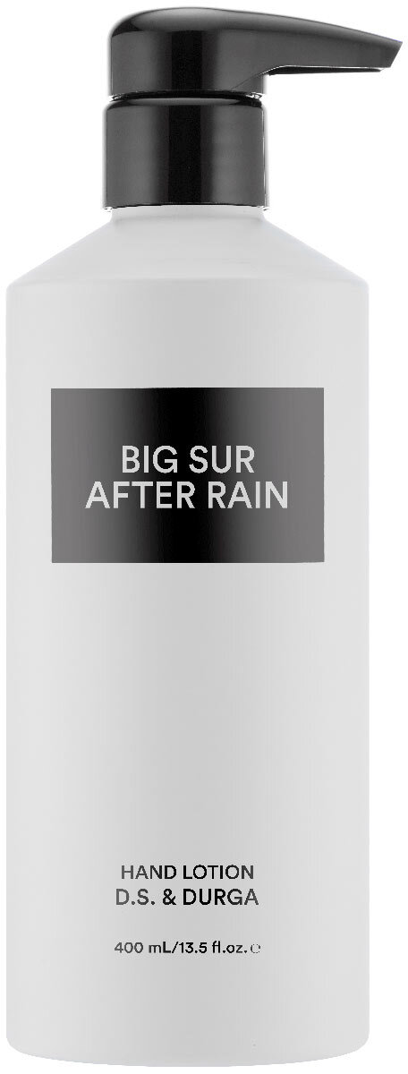 D.S. & DURGA - Big Sur After Rain Hand Lotion - Hand cream & masks