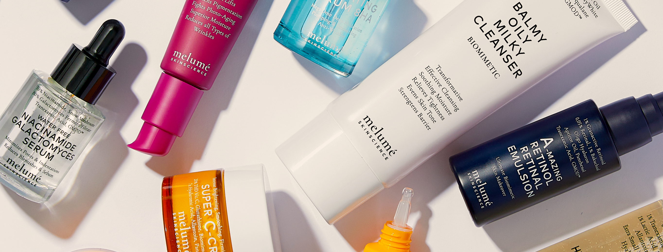 Melumé Skinscience