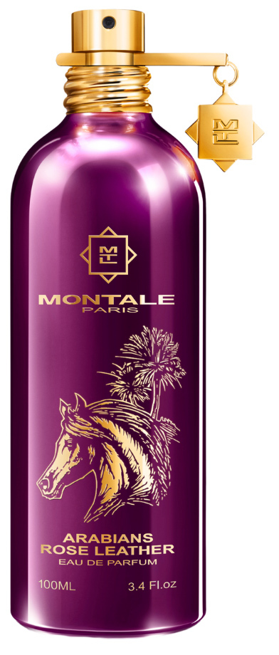 MONTALE PARIS - Arabians Rose Leather - Eau de Parfum Unisex