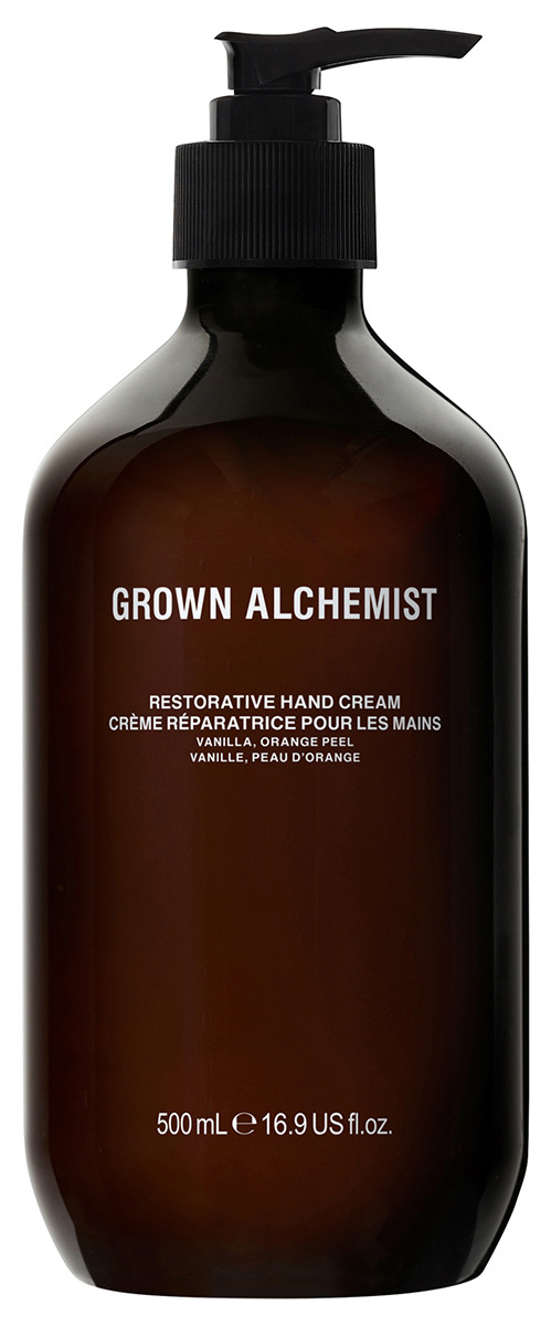 Grown Alchemist - Restorative Hand Cream - Hand cream & masks