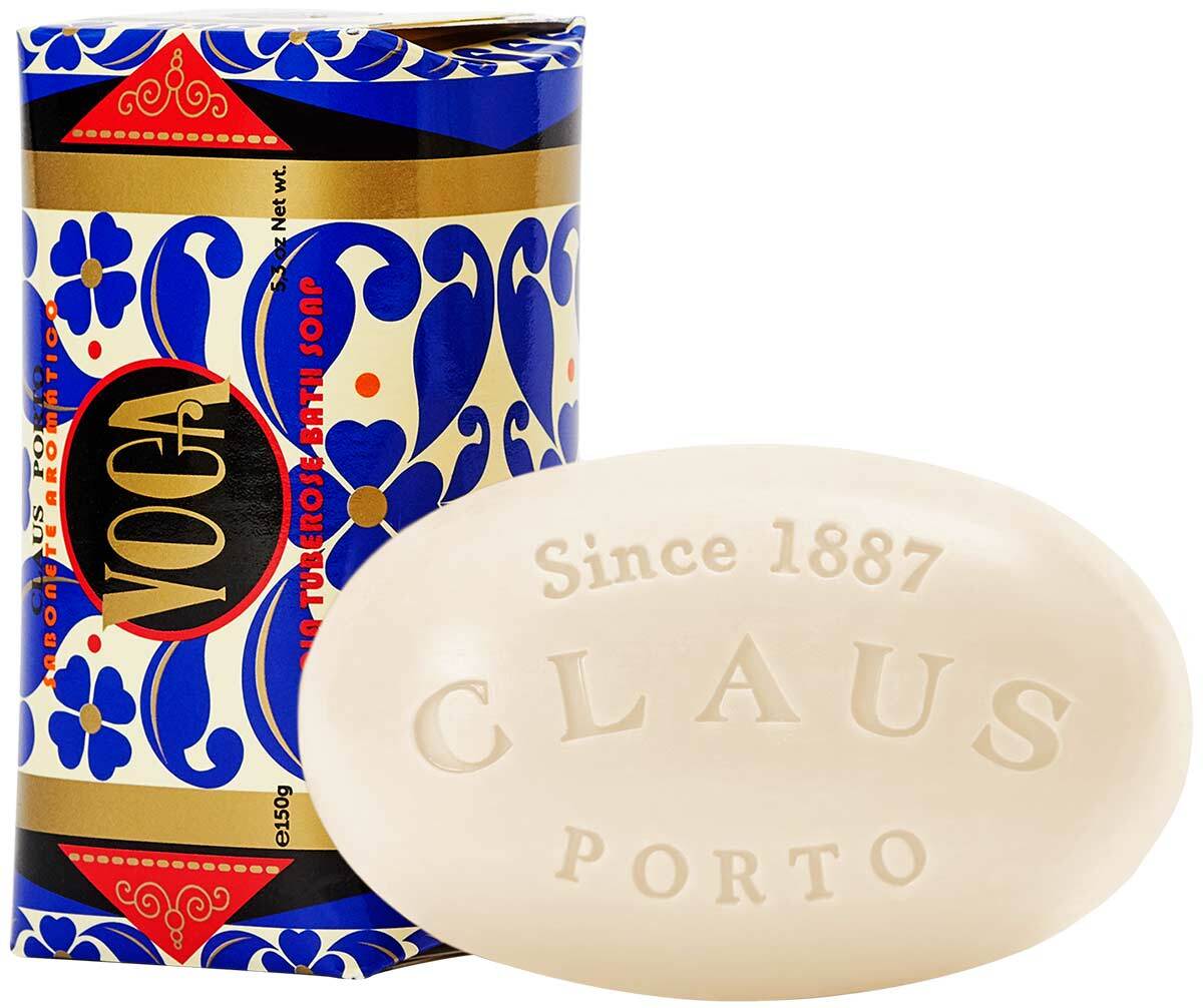 Claus Porto - Voga Acacia Tuberose Soap - Shower Soap