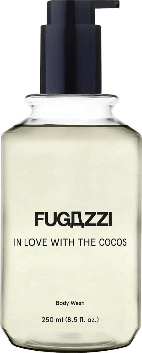 Fugazzi - IN LOVE WITH THE COCOS BODY WASH - Shower Gel