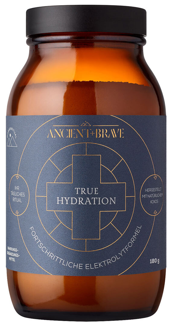 Ancient + Brave - True Hydration - Powder