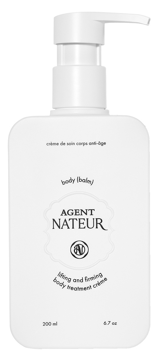 Agent Nateur - body (balm) lifting and firming body treatment creme - Bodylotion & Cream