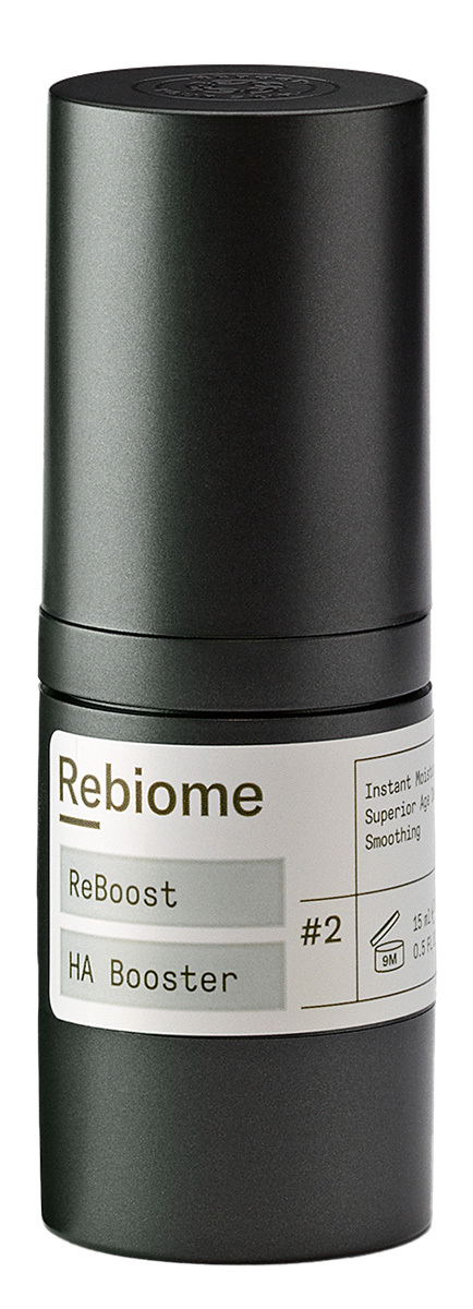 Rebiome - ReBoost HA Booster - Hyaluronic Acid serum