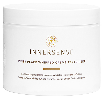 INNERSENSE - INNER PEACE WHIPPED CREME TEXTURIZER - Styling cream