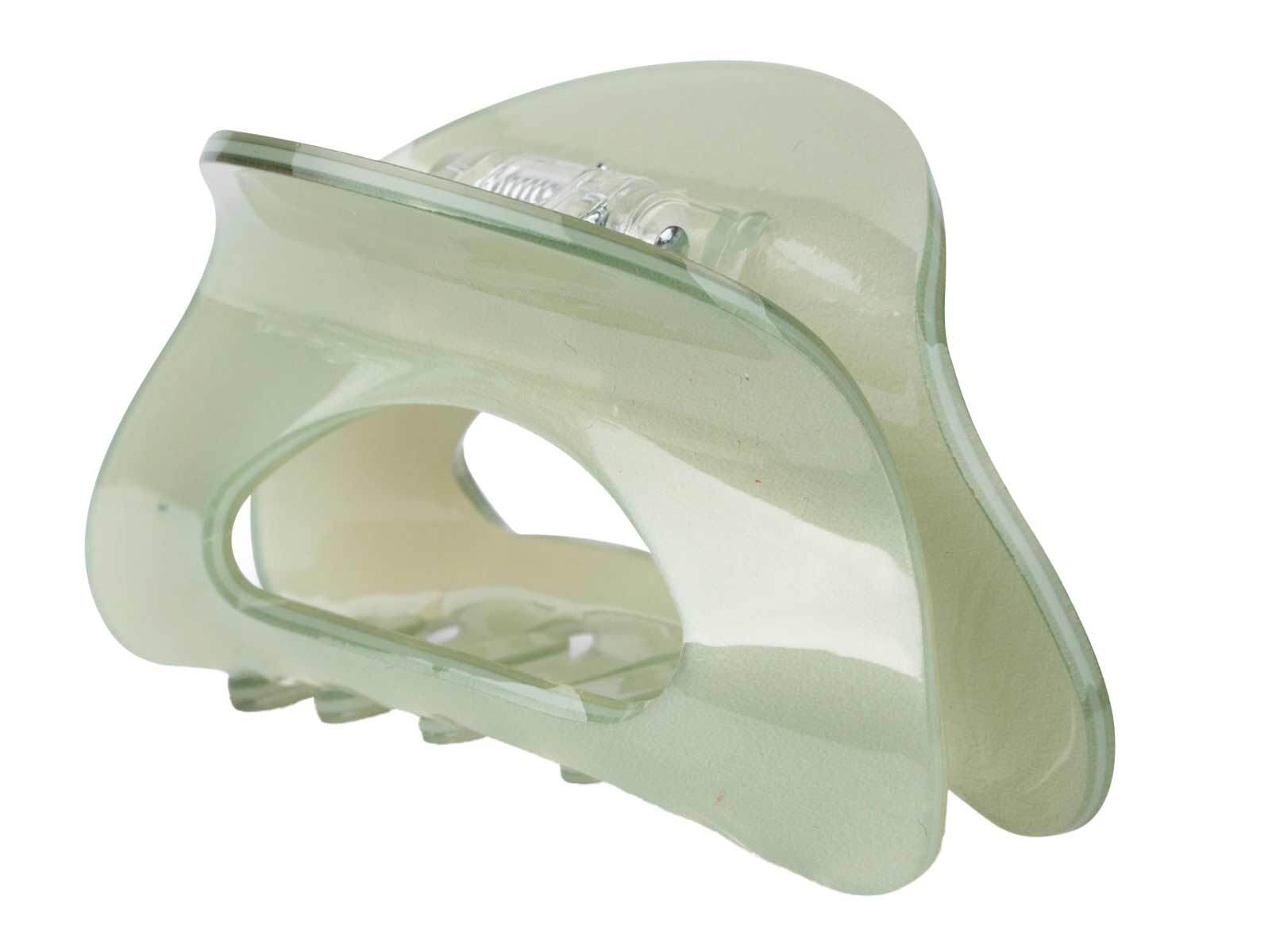 SUI AVA - Cloud Frosted Middle - Green - Hair clips & barrettes