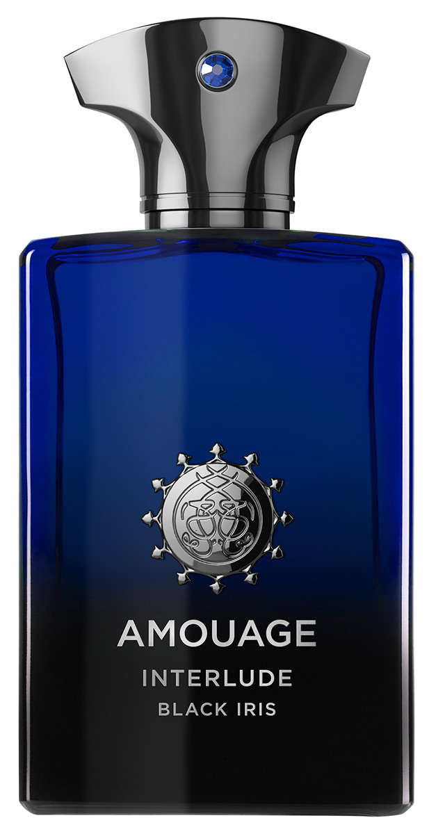 Amouage Interlude Black Iris Man Eau de Parfum Spray 100ml