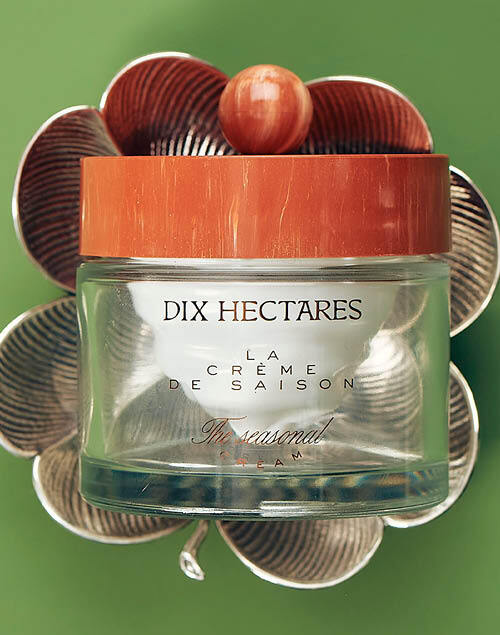 Dix Hectares The Seasonal Cream Spring-Summer