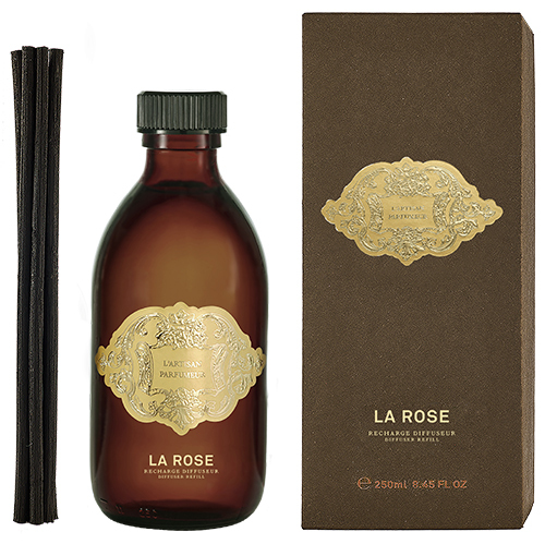 L'Artisan Parfumeur - La Rose Home Diffuser Refill - Room Diffuser