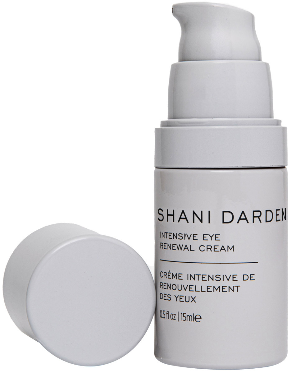 Shani Darden - Intensive Eye Renewal Cream With Firming Peptides - Eye Cream