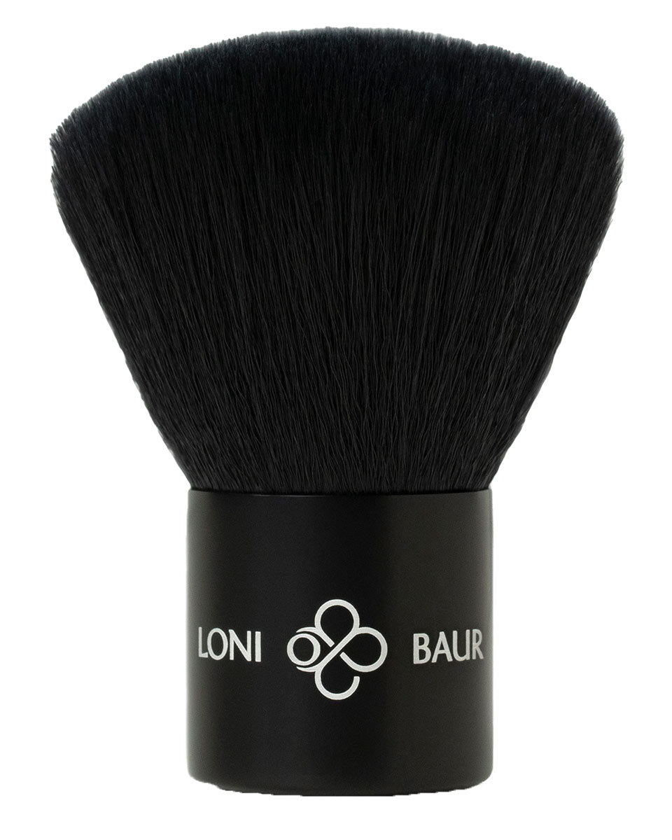 LONI BAUR - Kabuki Make-up Brush - Kabuki brush
