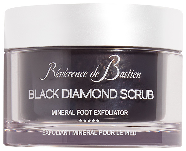 Reverence de Bastien - Black Diamond Scrub - Foot Care