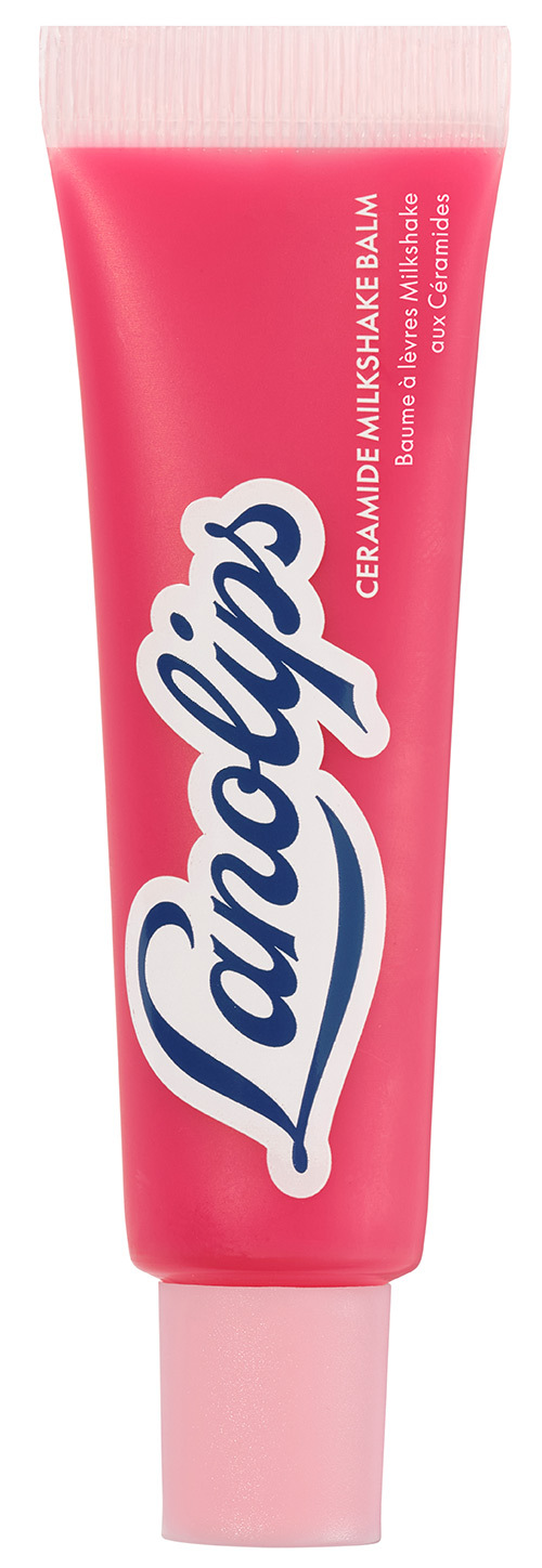 Lanolips - Ceramide Milkshake Balm - Lip Balm