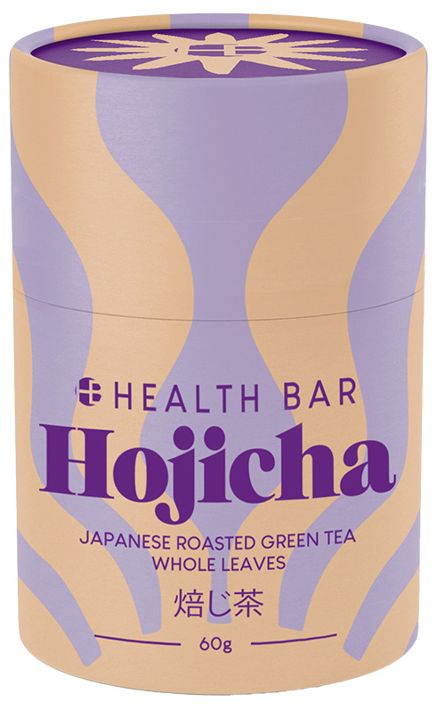 Health Bar - Bio Hojicha, loose - Tea